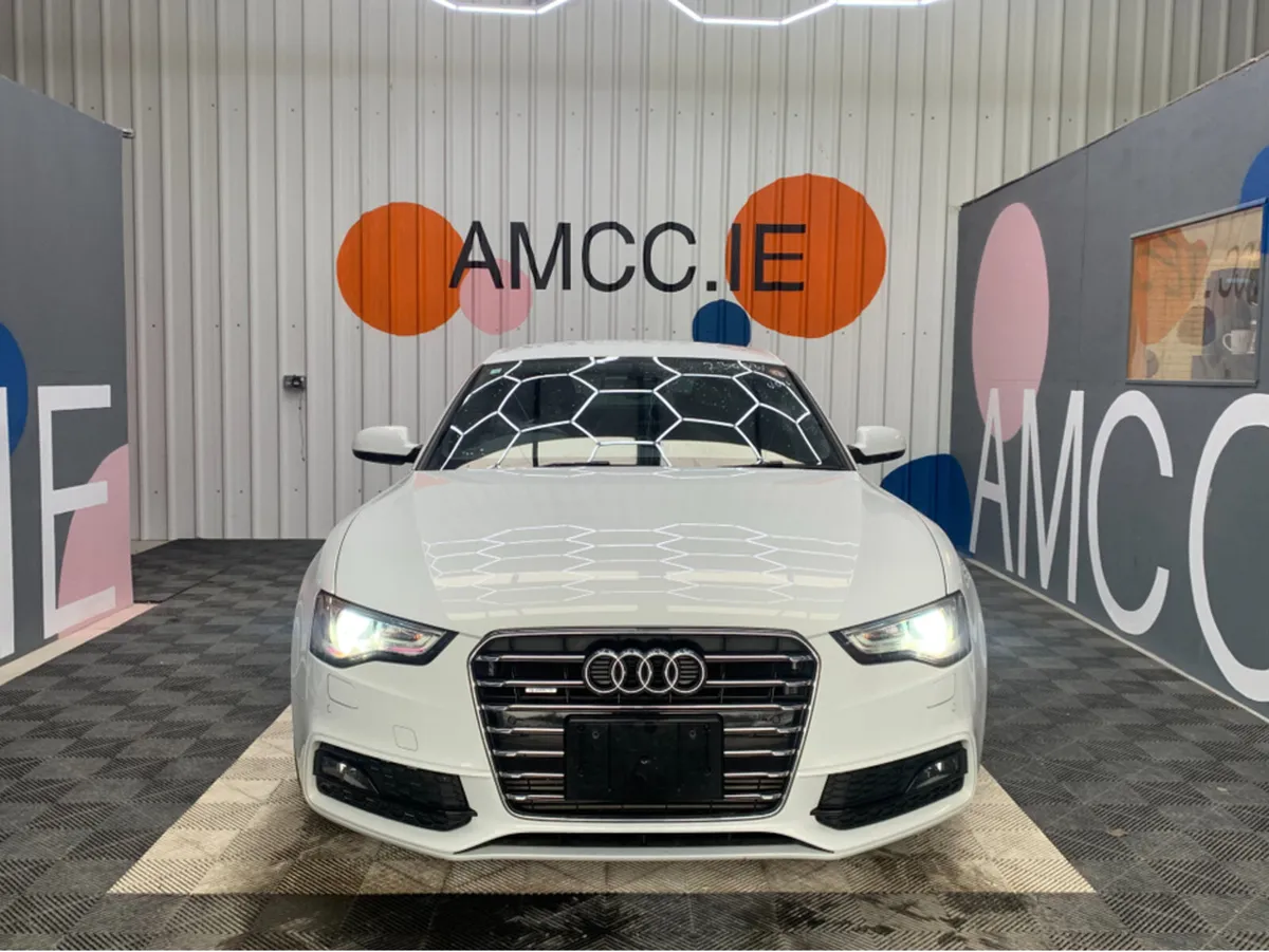 Audi A5 2.0 TFSI QUATTRO S-LINE / 42k KMs / Heated - Image 2