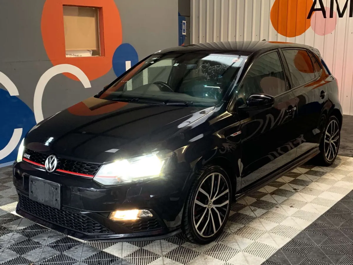 Volkswagen Polo VW Polo GTI DSG Automatic / Revers - Image 3