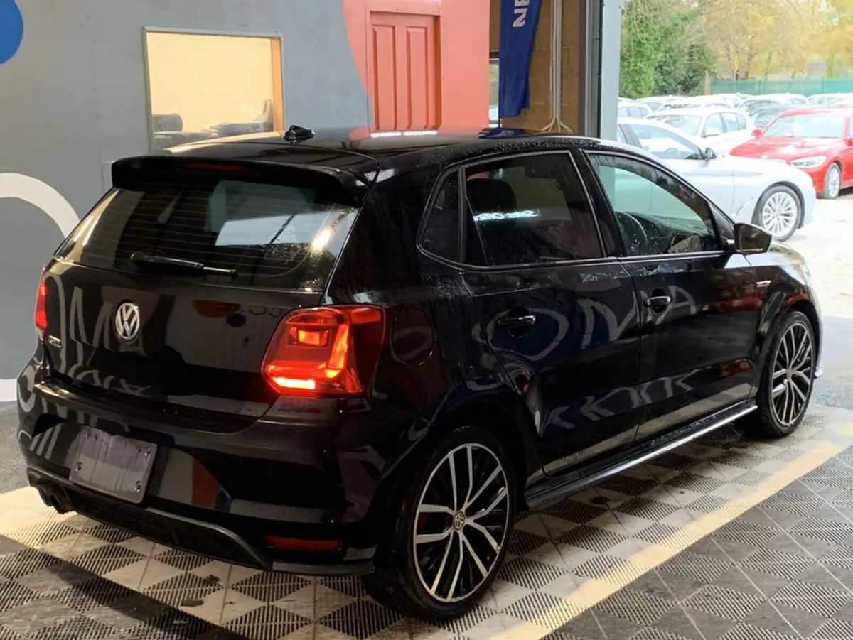 Volkswagen Polo VW Polo GTI DSG Automatic / Revers - Image 4