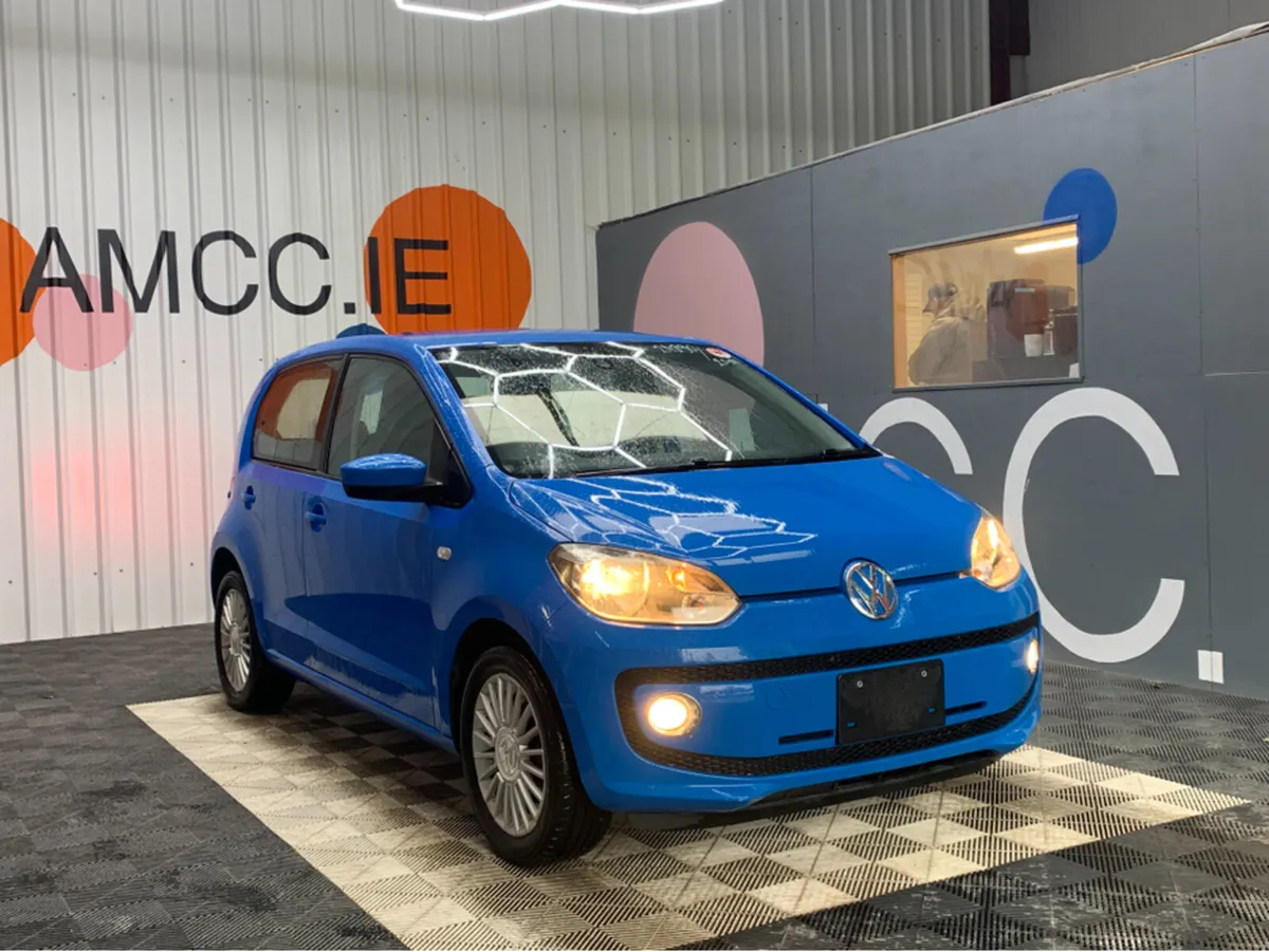 Volkswagen up! AUTOMATIC 1.0 PETROL / 96k KMs / He - Image 1