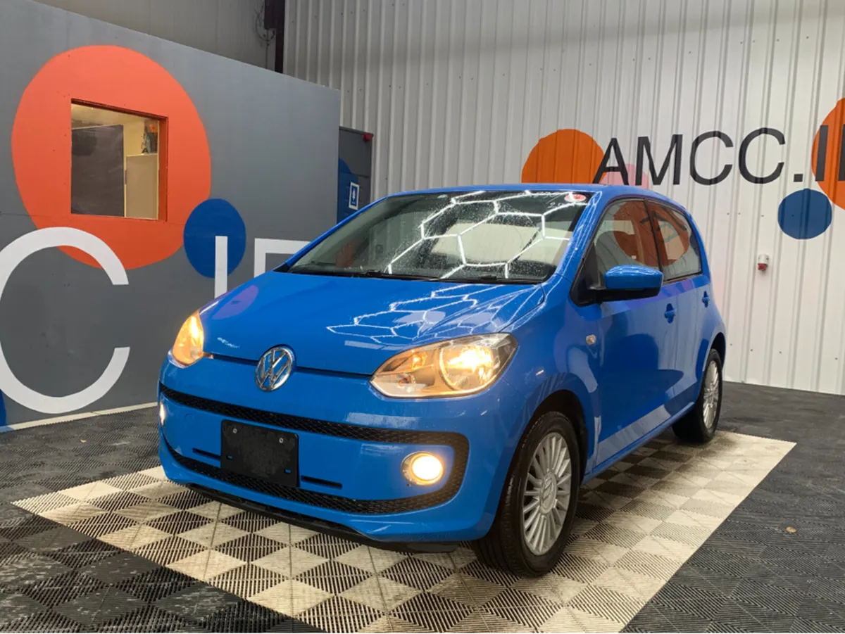 Volkswagen up! AUTOMATIC 1.0 PETROL / 96k KMs / He - Image 3