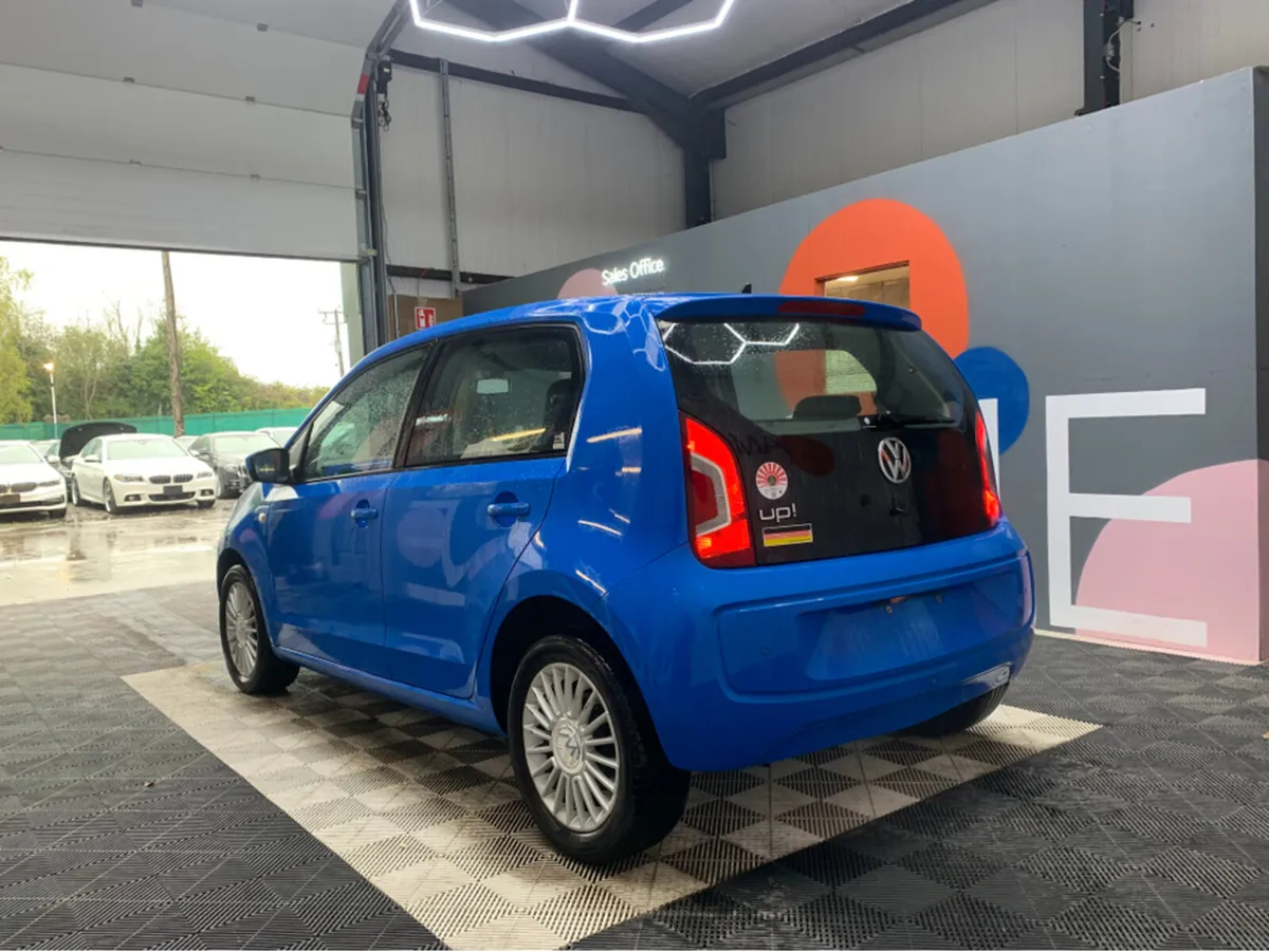 Volkswagen up! AUTOMATIC 1.0 PETROL / 96k KMs / He - Image 4
