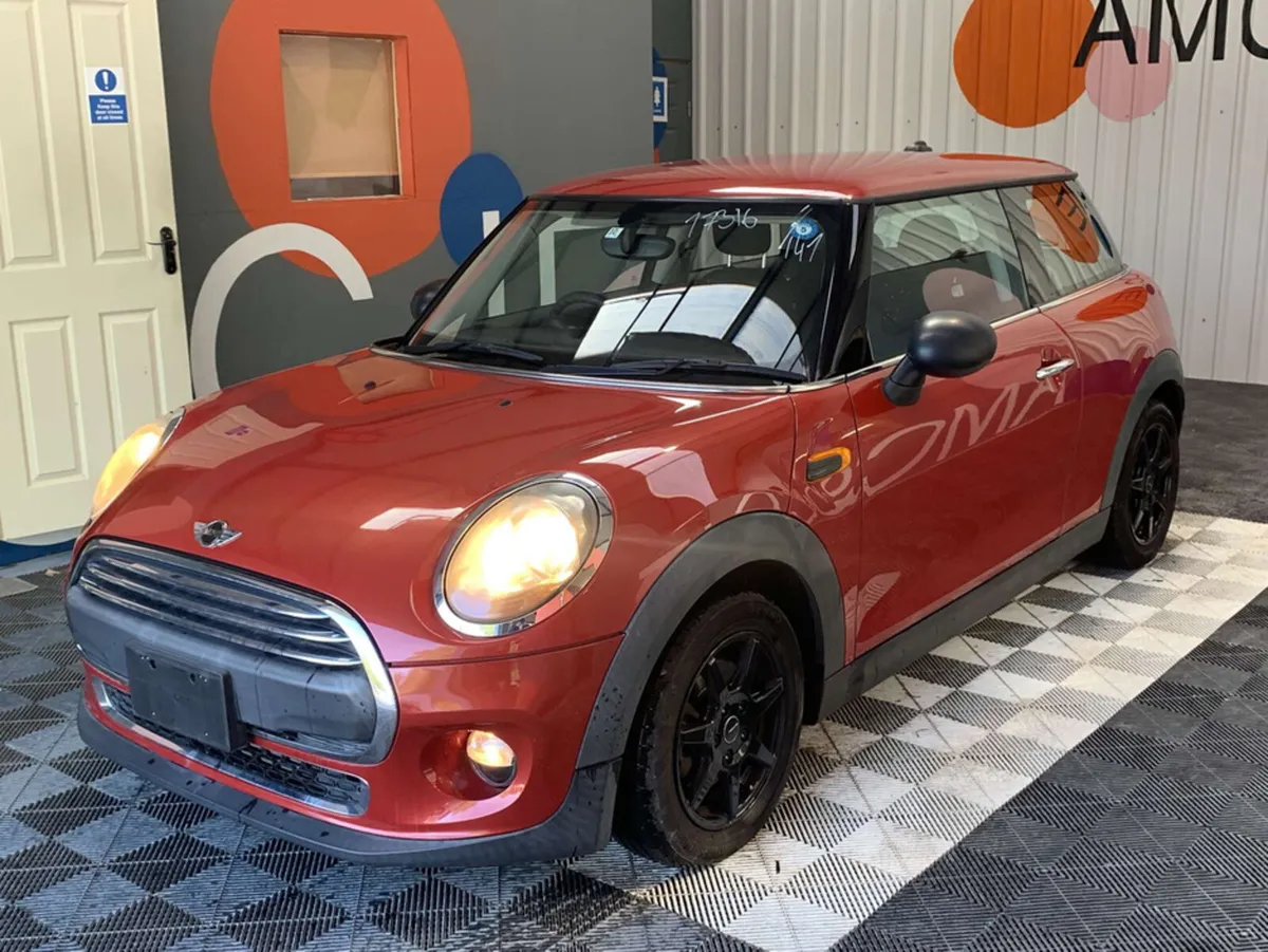 Mini Cooper ONLY €9950 Mini Automatic 1.2 Petrol / - Image 3