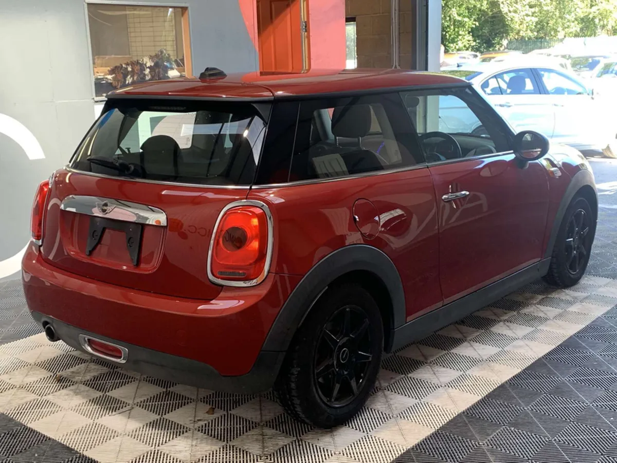 Mini Cooper ONLY €9950 Mini Automatic 1.2 Petrol / - Image 4