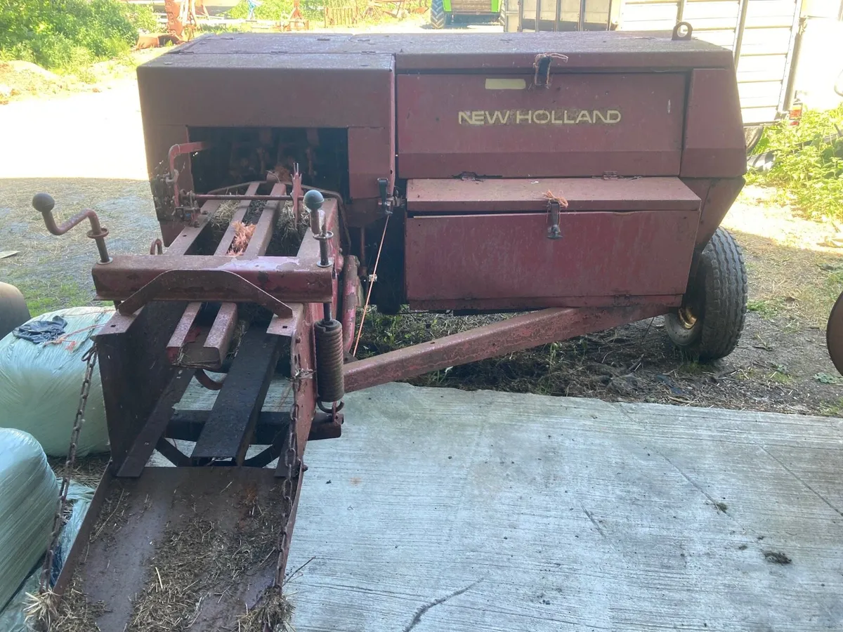 Square Baler - Image 2