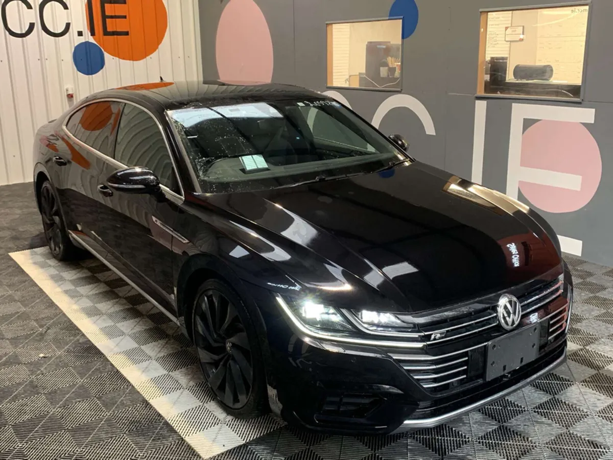 Volkswagen Arteon VW Arteon 2.0 TSI R-Line 4Motion - Image 1