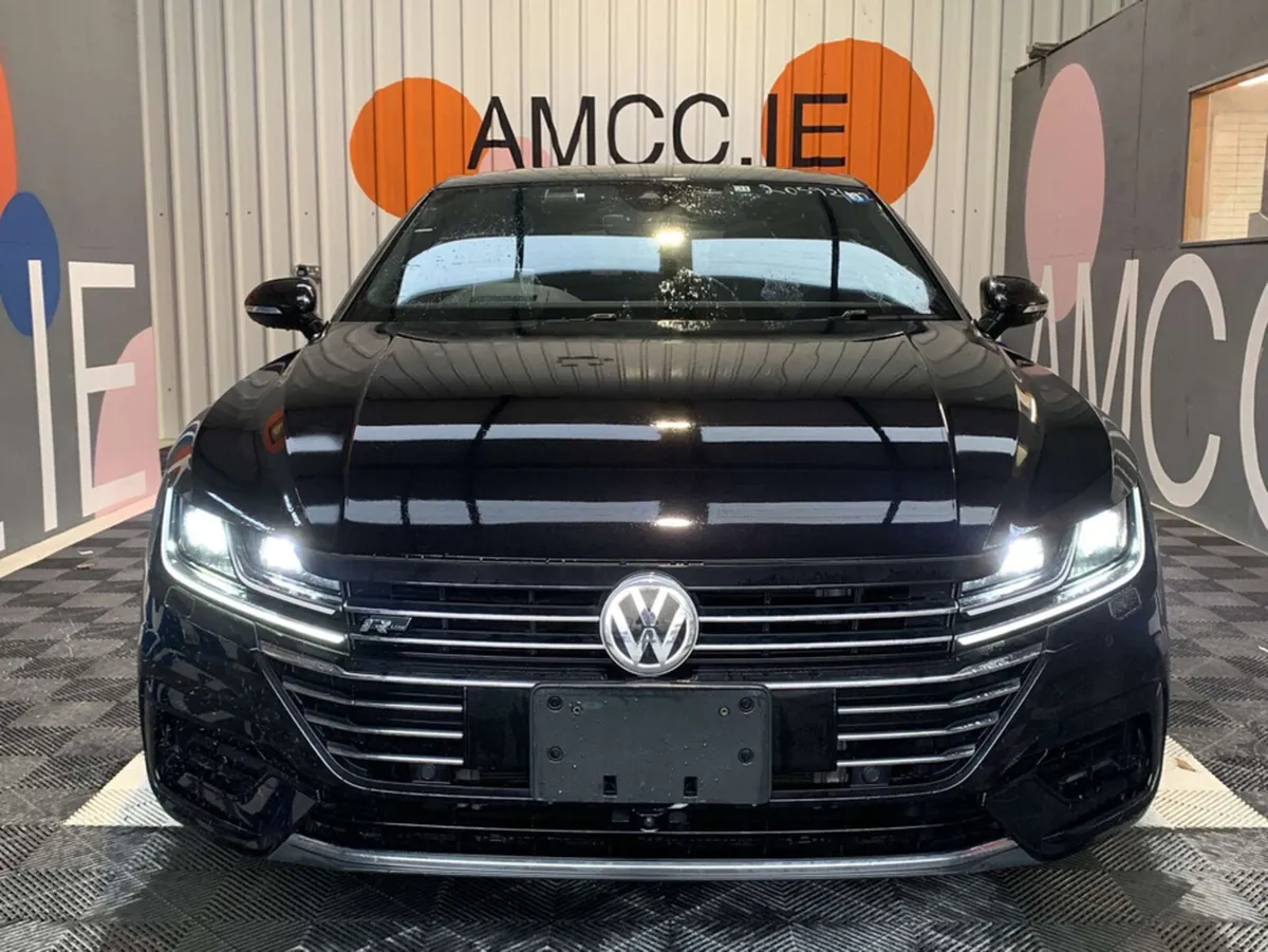 Volkswagen Arteon VW Arteon 2.0 TSI R-Line 4Motion - Image 2