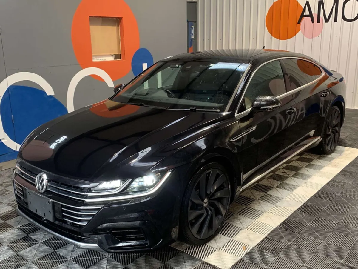 Volkswagen Arteon VW Arteon 2.0 TSI R-Line 4Motion - Image 3