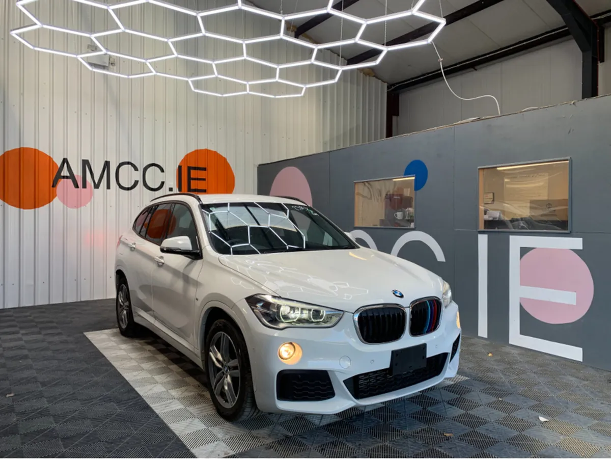 BMW X1 S-DRIVE 18i M-SPORT / 39k KMs / Heated Leat - Image 1