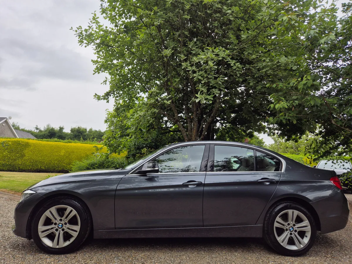2017'BMW 3 SERIES - Only 80 k miles - Image 2