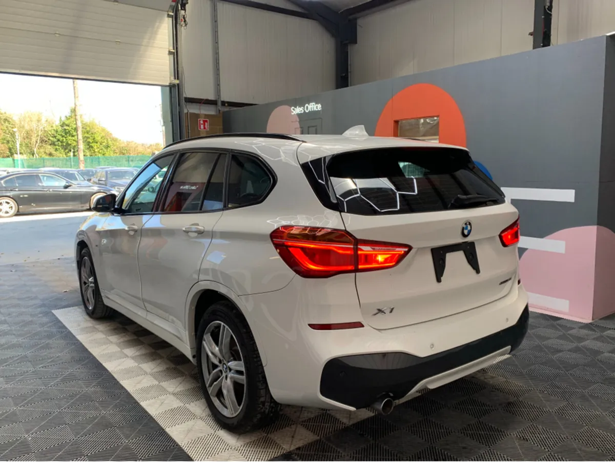 BMW X1 S-DRIVE 18i M-SPORT / 39k KMs / Heated Leat - Image 4