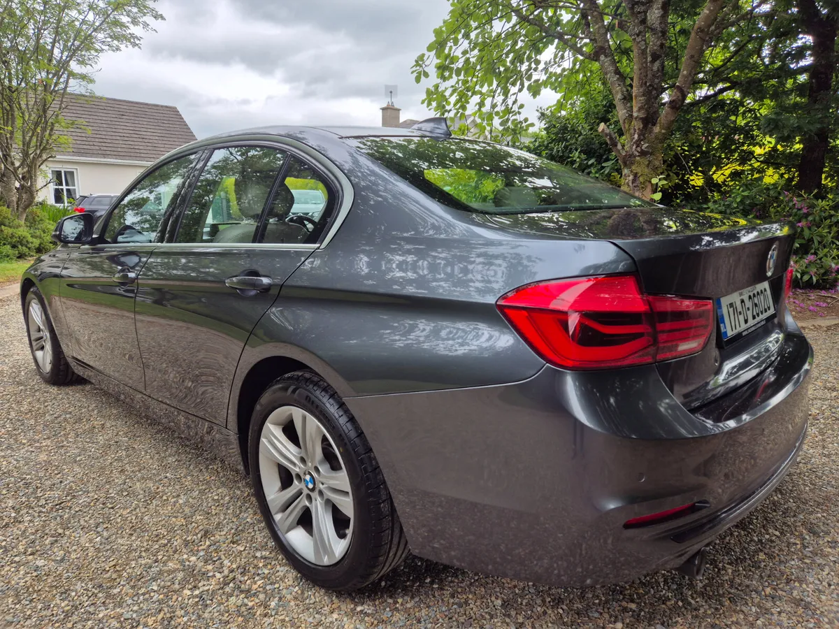 2017'BMW 3 SERIES - Only 80 k miles - Image 3