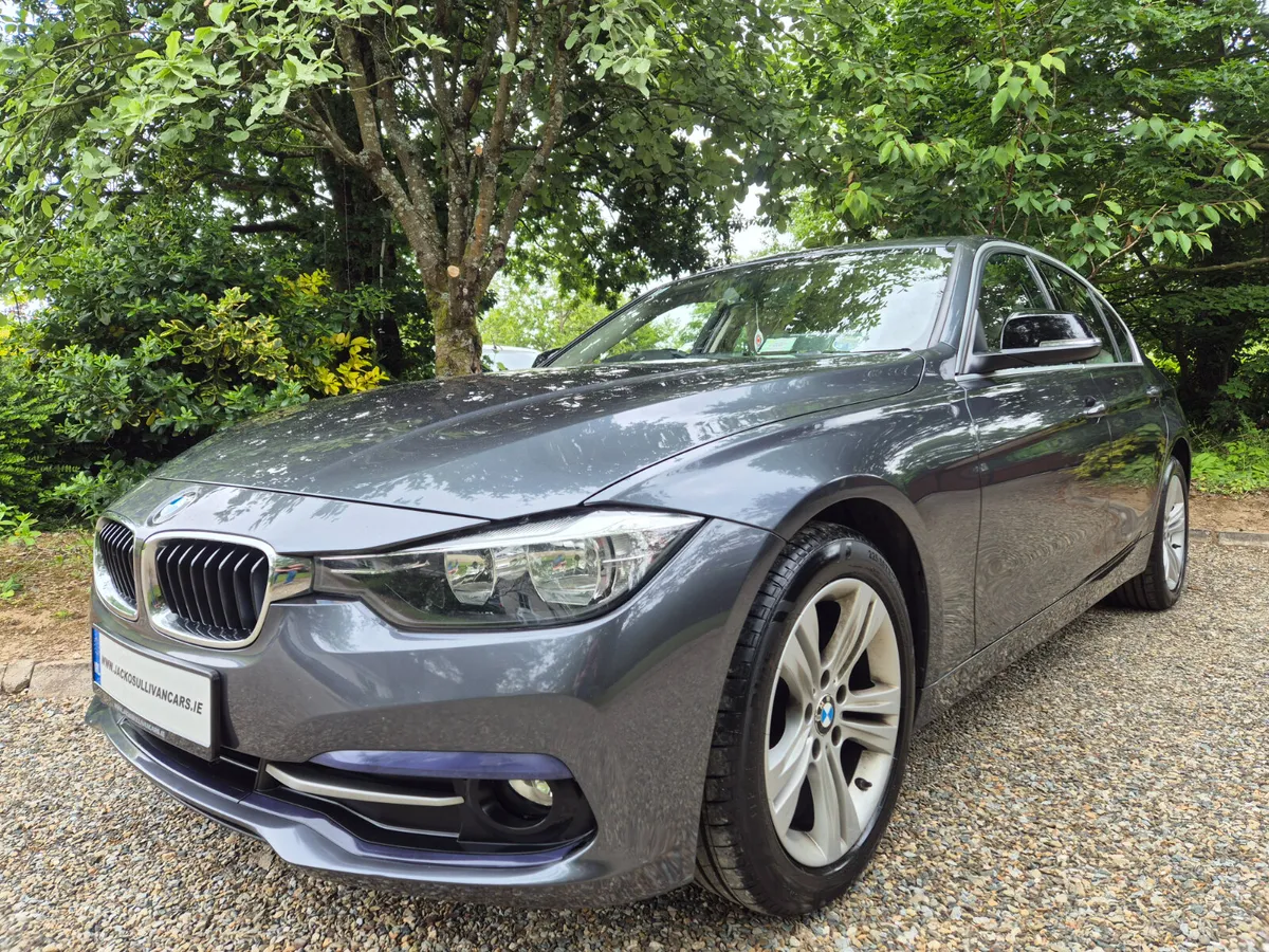 2017'BMW 3 SERIES - Only 80 k miles - Image 4
