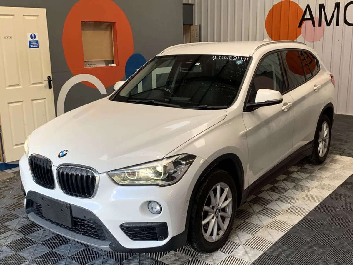 BMW X1 BMW X1 Automatic S-Drive 18I / 51k KMs / He - Image 2
