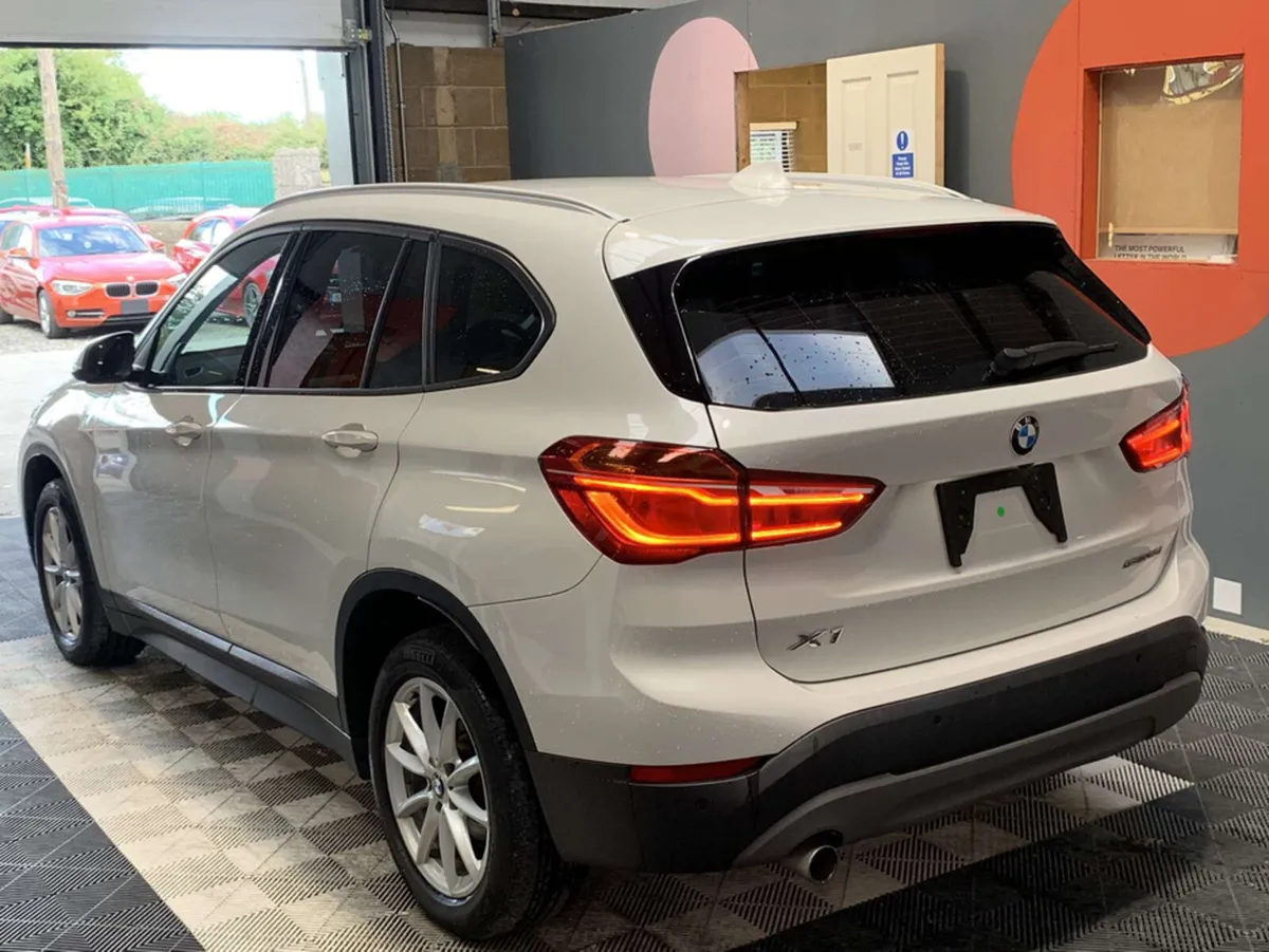 BMW X1 BMW X1 Automatic S-Drive 18I / 51k KMs / He - Image 3