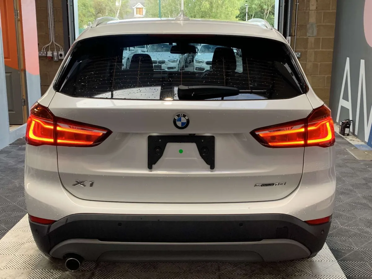 BMW X1 BMW X1 Automatic S-Drive 18I / 51k KMs / He - Image 4