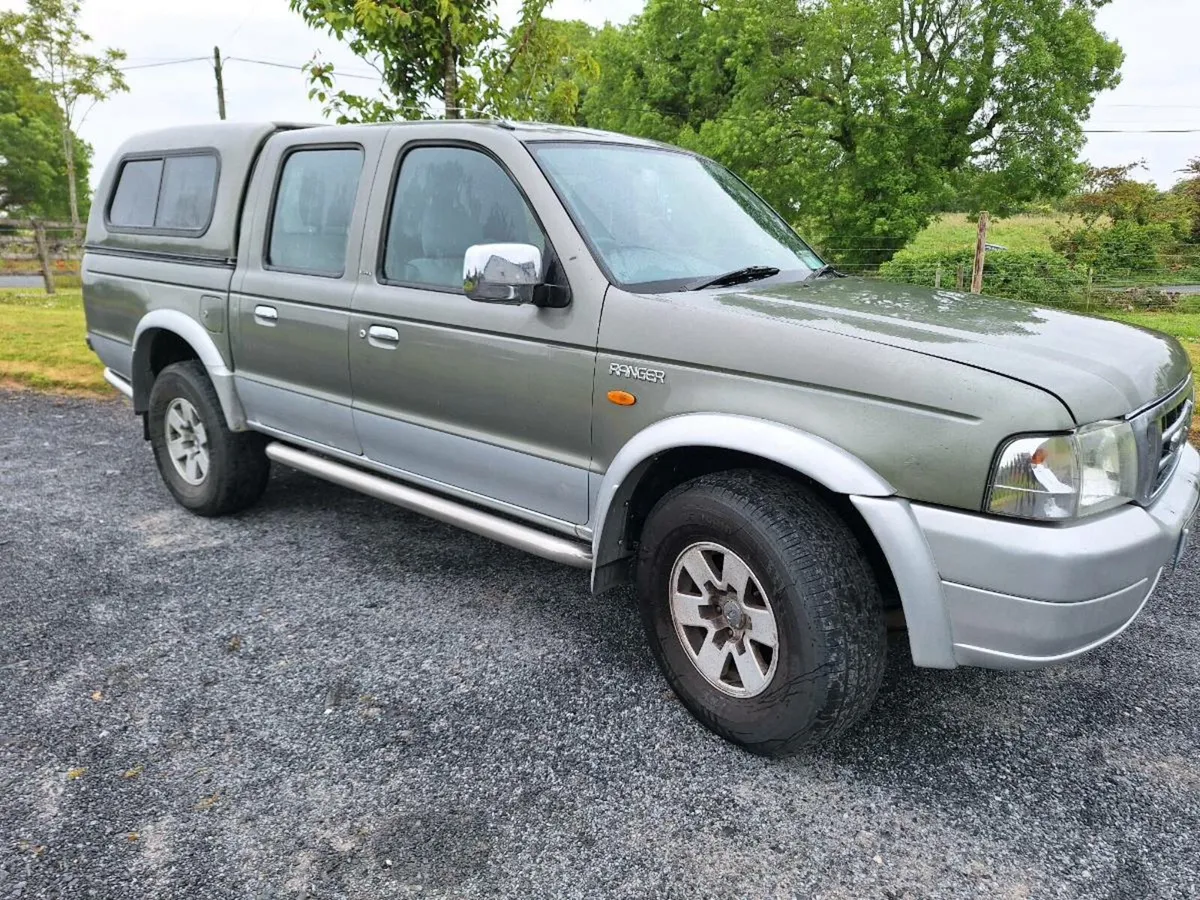 Ford ranger xlt - Image 1