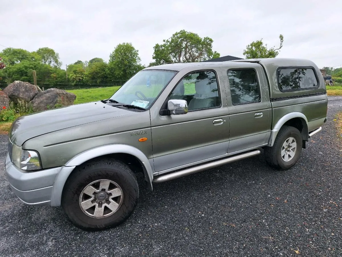 Ford ranger xlt - Image 2