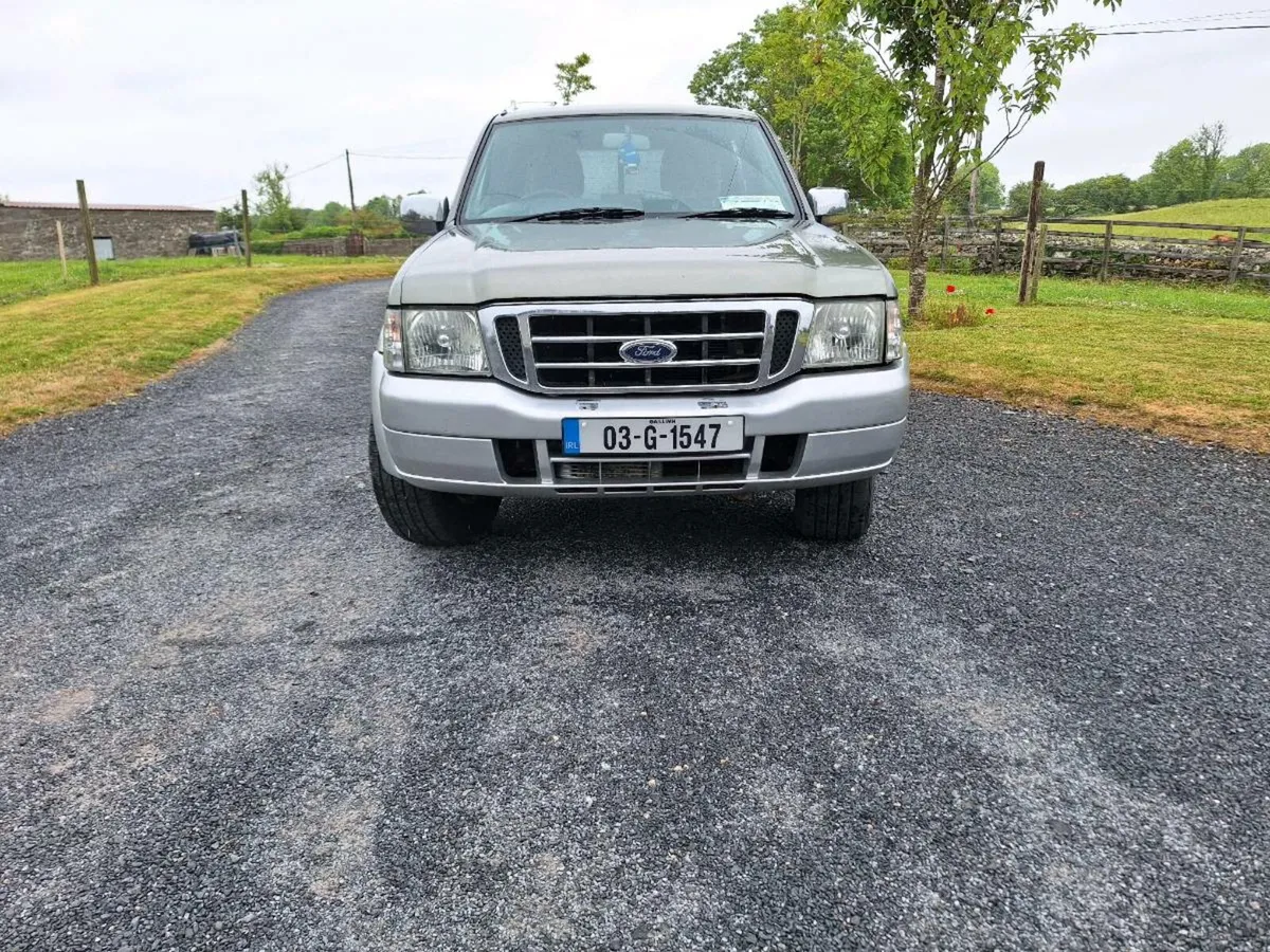 Ford ranger xlt - Image 3
