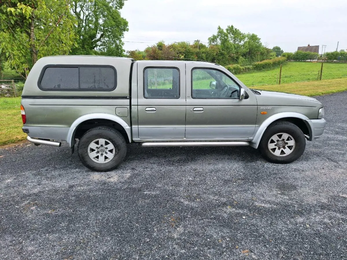 Ford ranger xlt - Image 4