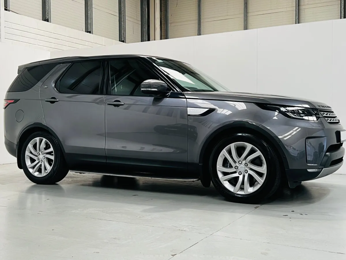 2019 Land Rover Discovery Sport 5 HSE TDi - Image 2