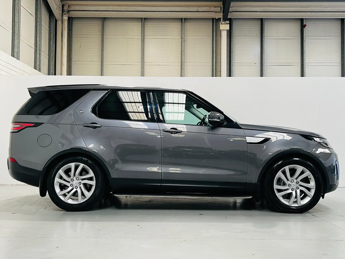 2019 Land Rover Discovery Sport 5 HSE TDi - Image 3