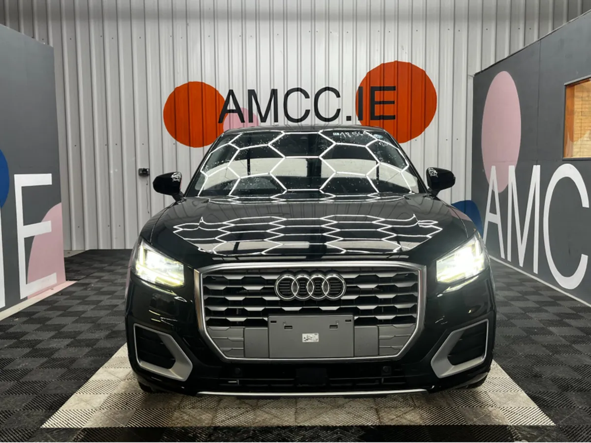 Audi Q2 30 TFSI SPORT / 28k KMs / Heated Seats, Re - Image 2
