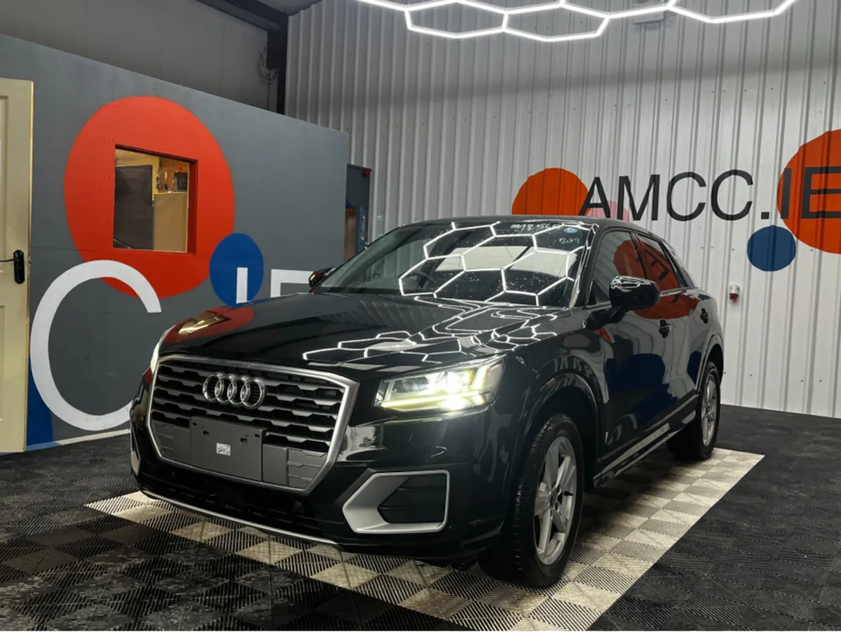 Audi Q2 30 TFSI SPORT / 28k KMs / Heated Seats, Re - Image 3