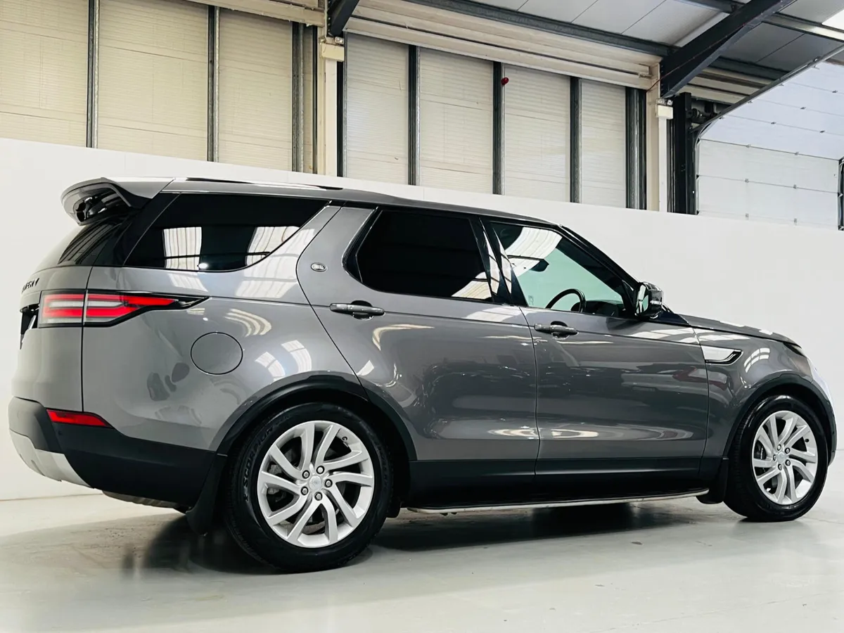 2019 Land Rover Discovery Sport 5 HSE TDi - Image 4