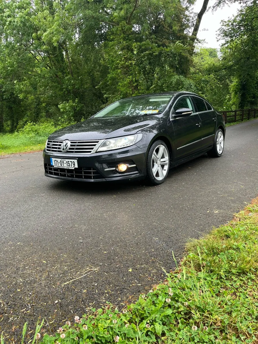 Volkswagen Passat cc R line - Image 1