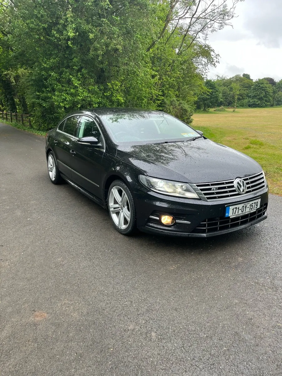 Volkswagen Passat cc R line - Image 2
