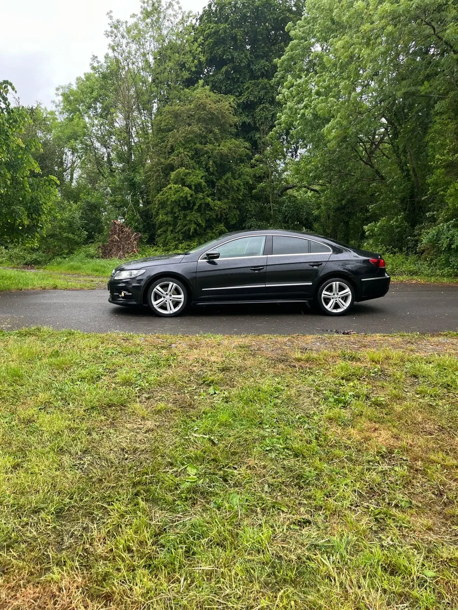 Volkswagen Passat cc R line - Image 3