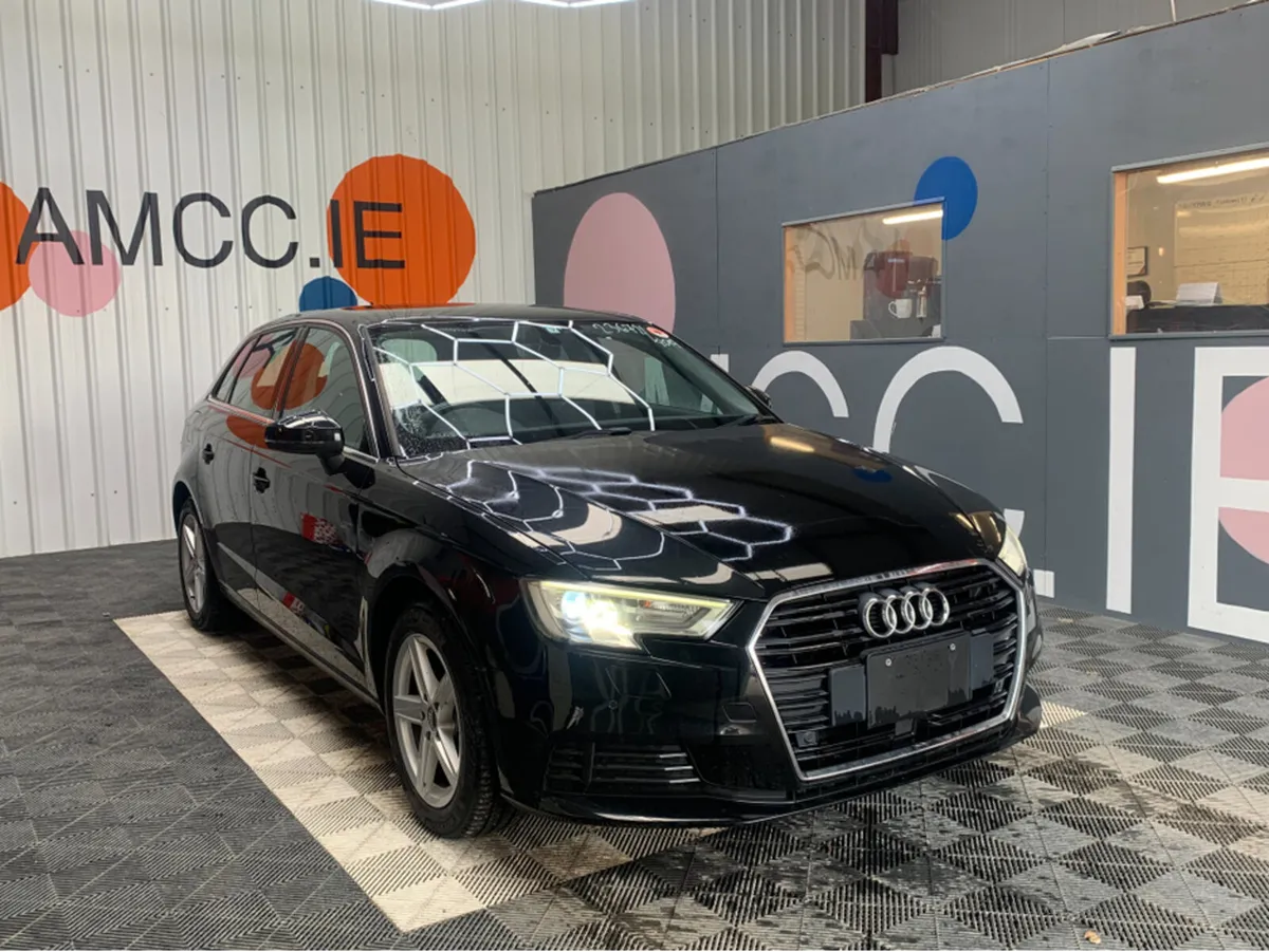 Audi A3 1.4 TFSI AUTOMATIC / 71k KMs / Adaptive Cr - Image 1