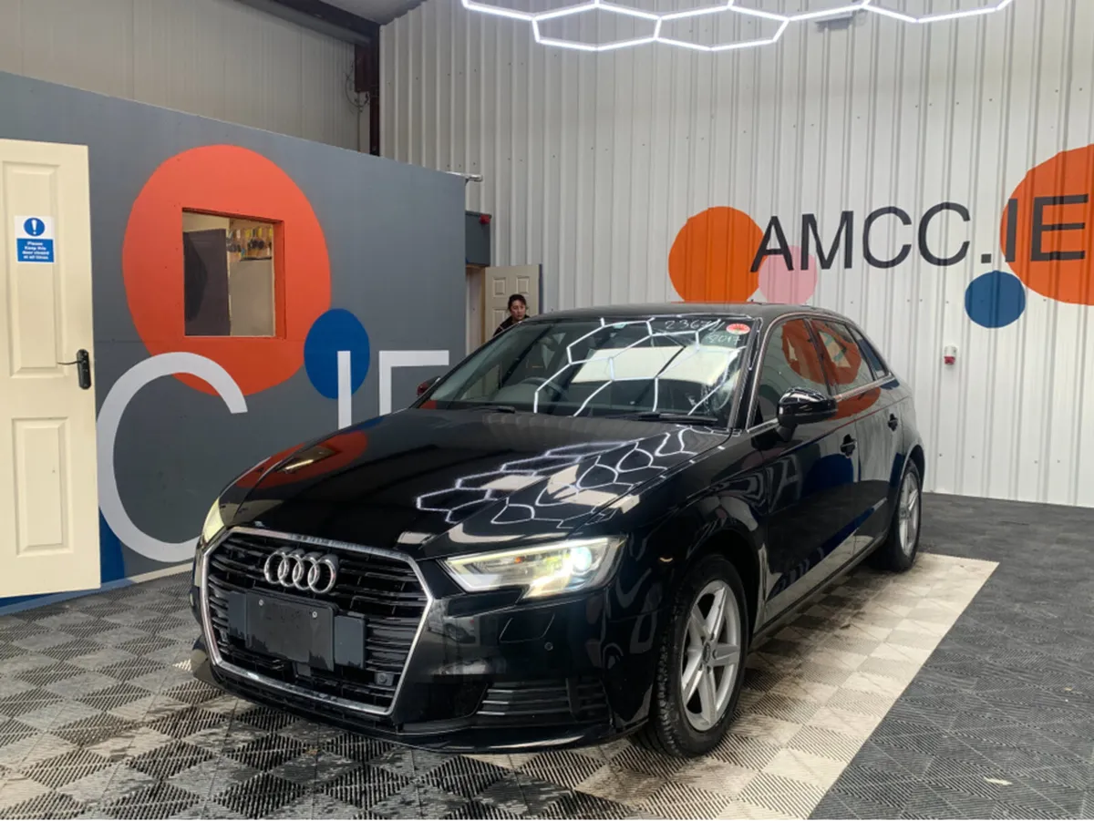 Audi A3 1.4 TFSI AUTOMATIC / 71k KMs / Adaptive Cr - Image 3