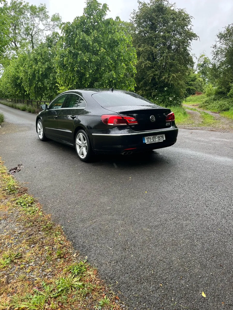 Volkswagen Passat cc R line - Image 4