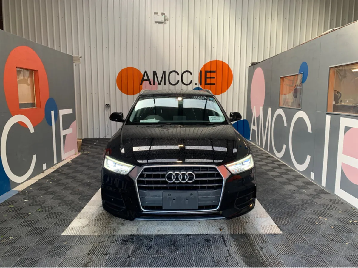 Audi Q3 Audi Q3 Automatic 1.4 TFSI Sport / Reverse - Image 2
