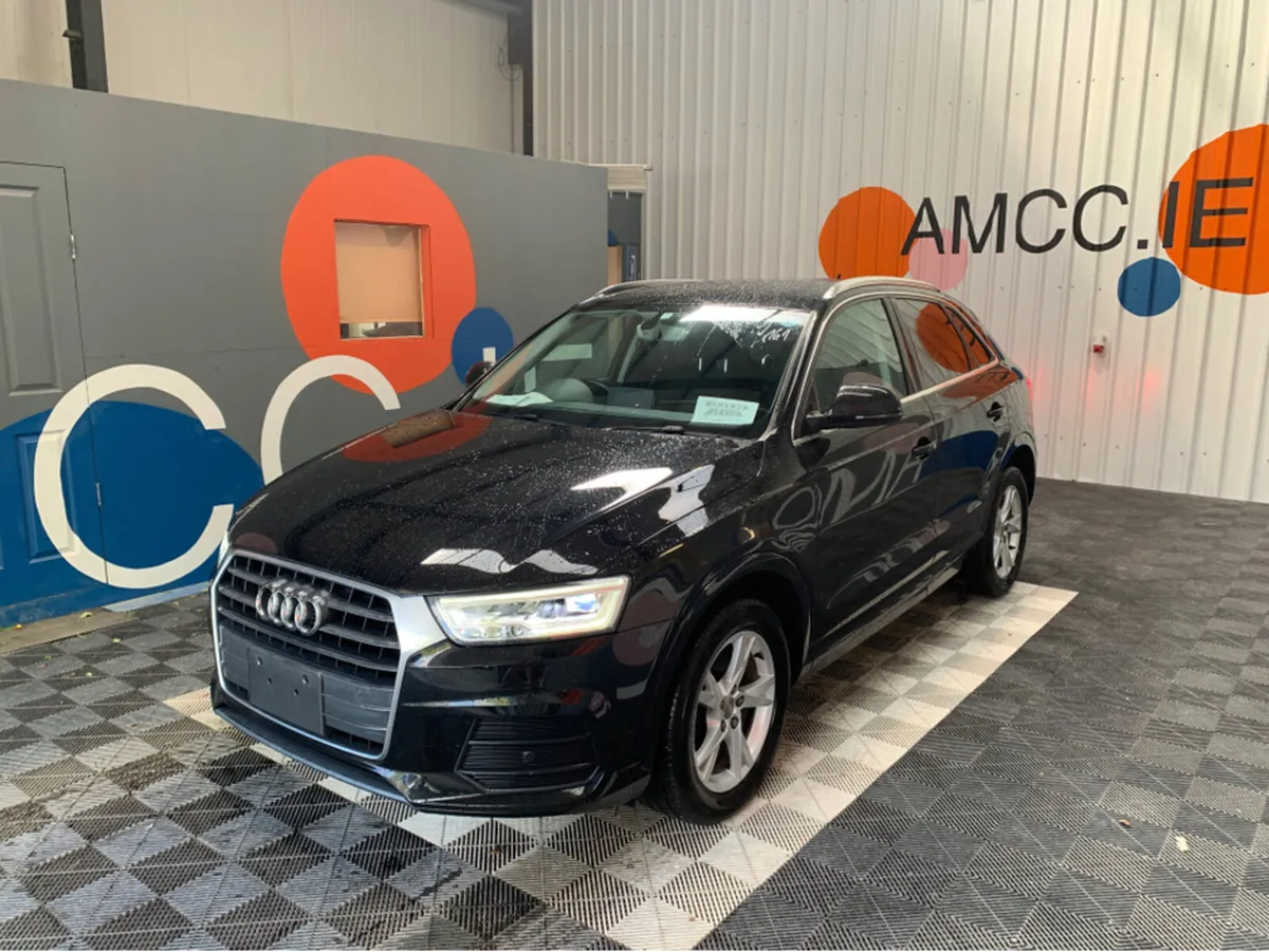 Audi Q3 Audi Q3 Automatic 1.4 TFSI Sport / Reverse - Image 3
