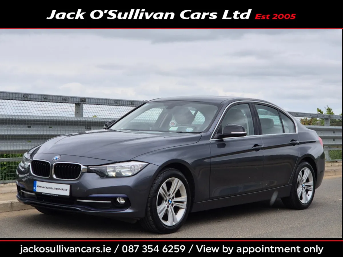 2017'BMW 3 SERIES - Only 80 k miles - Image 1