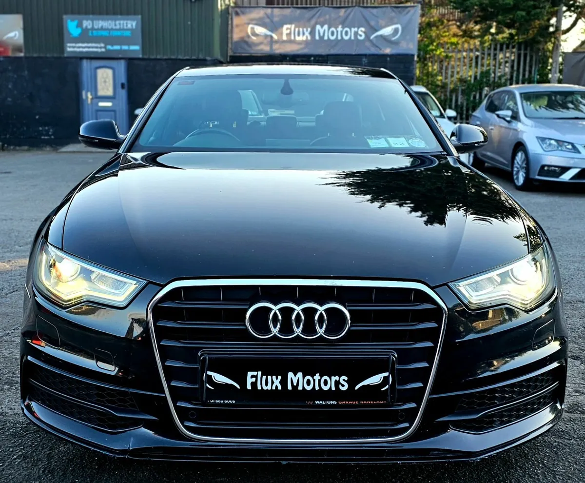 🔥2012 Audi Auto A6-SLine 2.0TDi Fresh NCT - Image 2