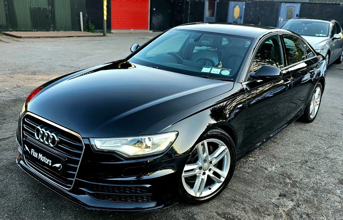 🔥2012 Audi Auto A6-SLine 2.0TDi Fresh NCT - Image 3