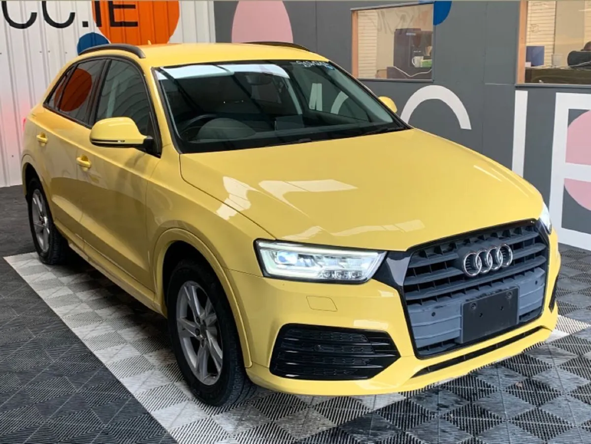 Audi Q3 Audi Q3 1.4 TFSI Sports Convenience Packag - Image 1