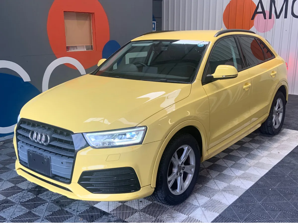 Audi Q3 Audi Q3 1.4 TFSI Sports Convenience Packag - Image 2