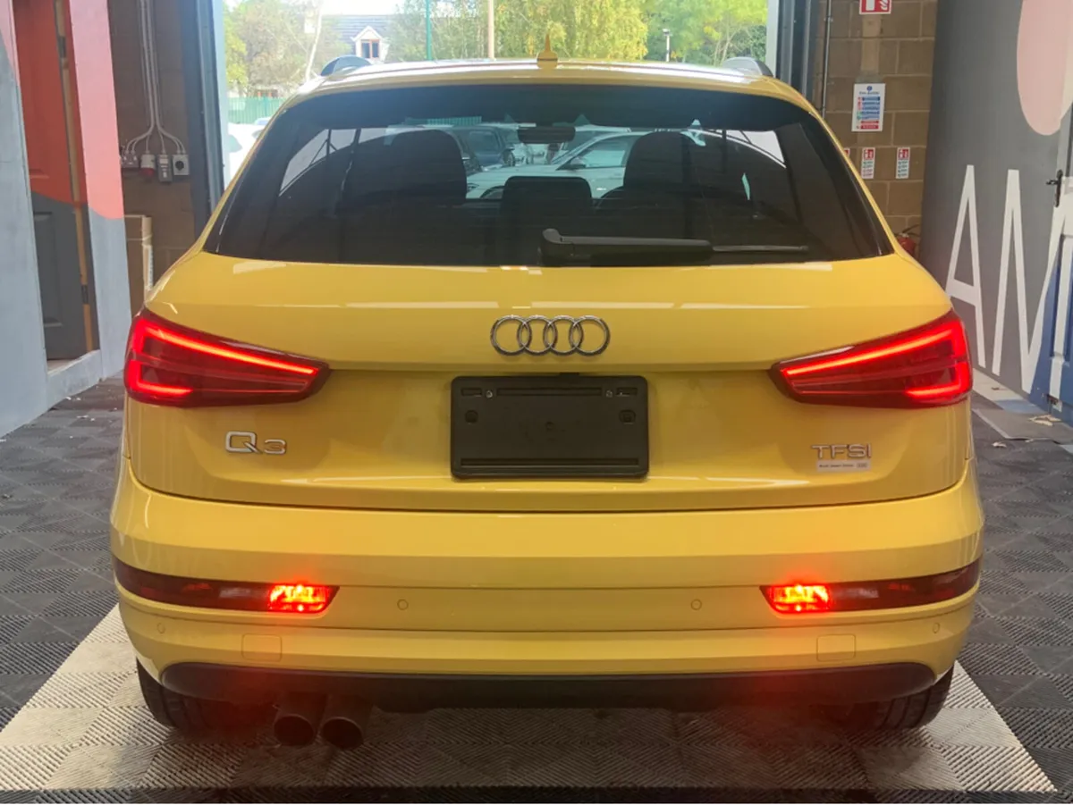 Audi Q3 Audi Q3 1.4 TFSI Sports Convenience Packag - Image 3