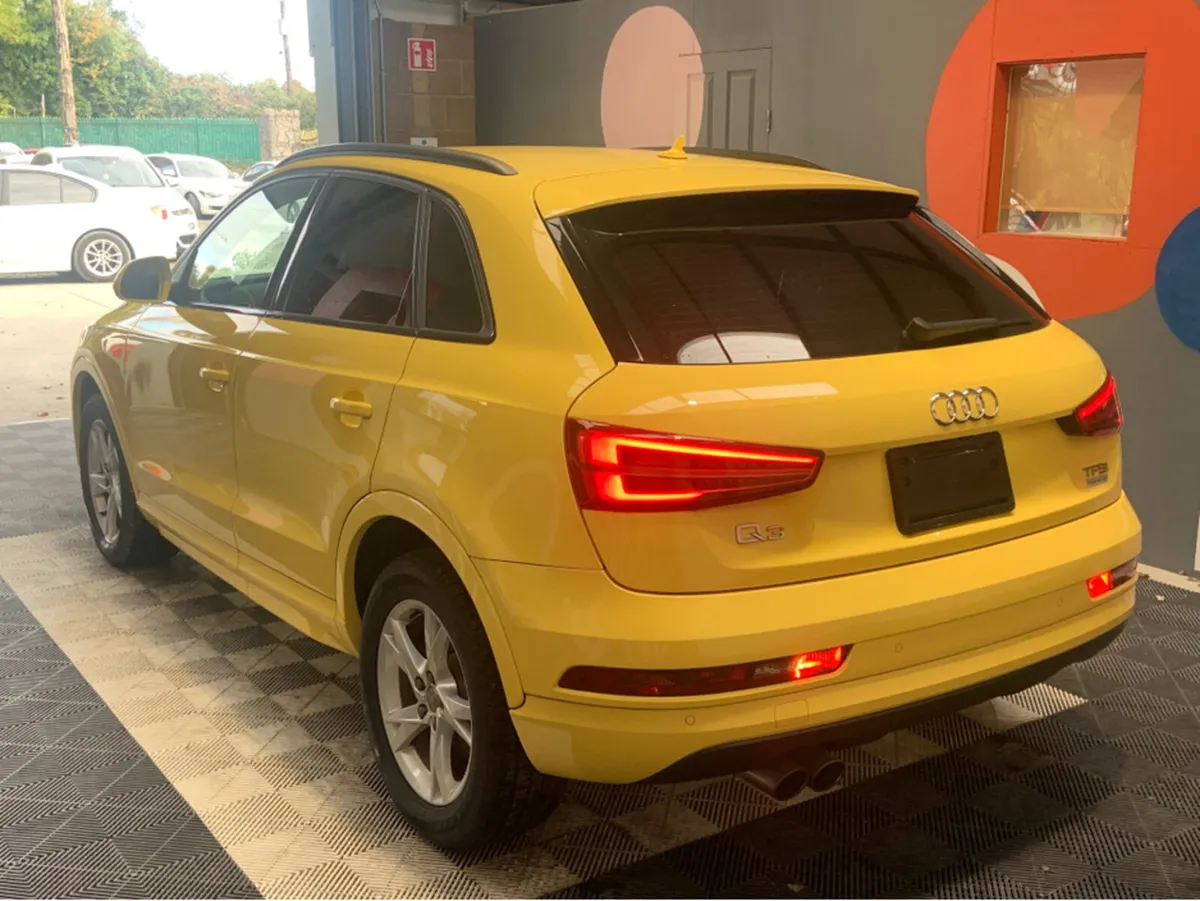 Audi Q3 Audi Q3 1.4 TFSI Sports Convenience Packag - Image 4