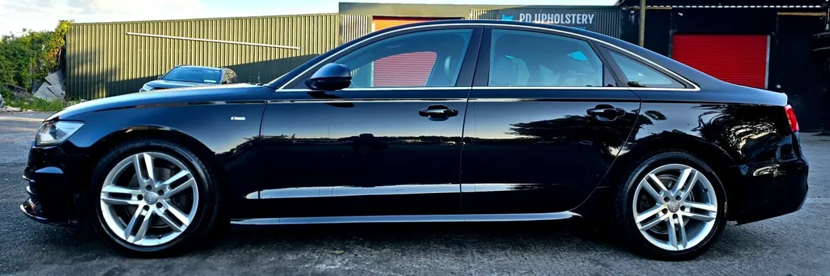 🔥2012 Audi Auto A6-SLine 2.0TDi Fresh NCT - Image 4
