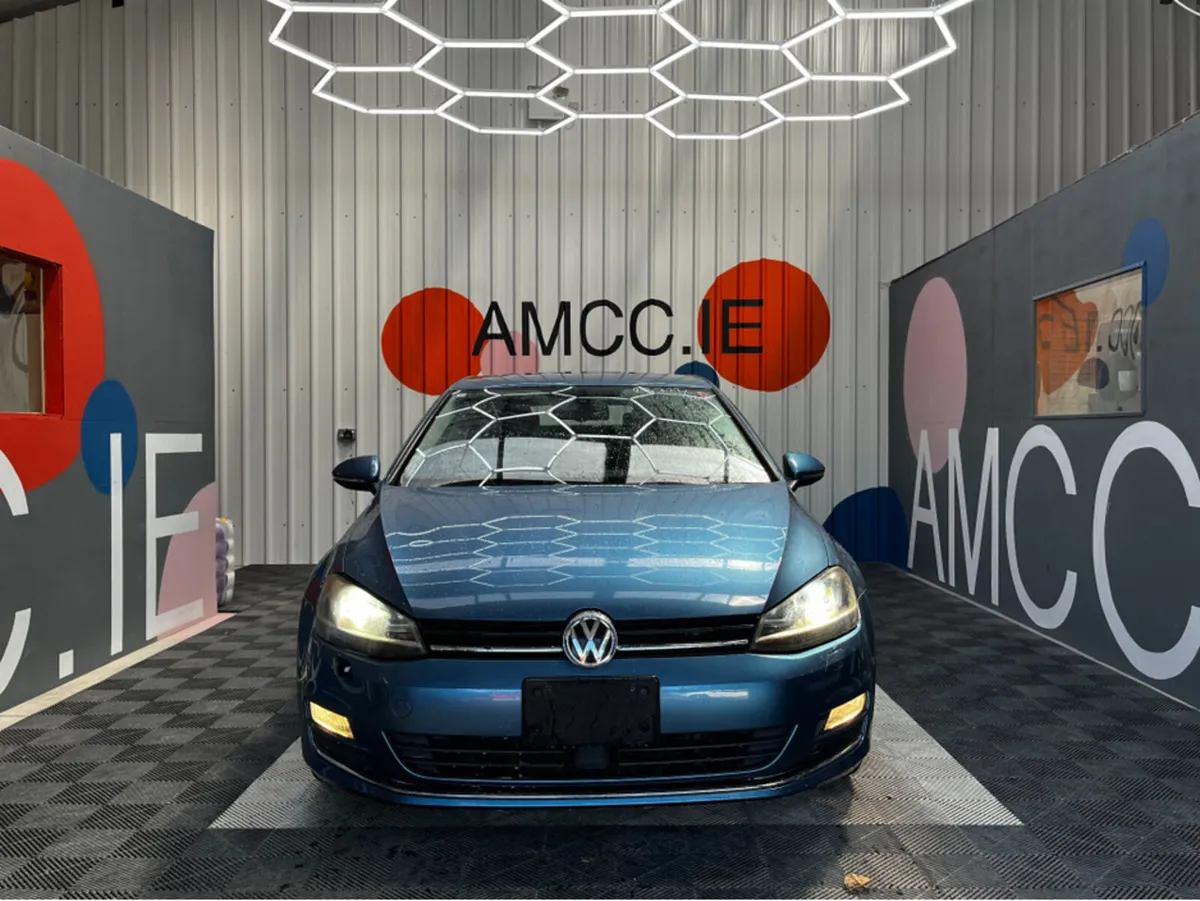 Volkswagen Golf 1.2 PETROL COMFORT LINE / 96k KMs/ - Image 2