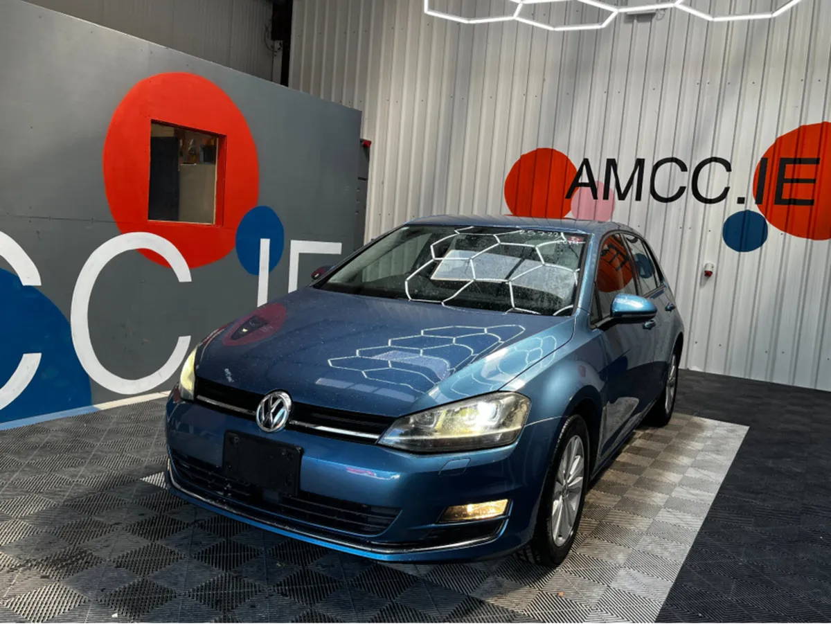 Volkswagen Golf 1.2 PETROL COMFORT LINE / 96k KMs/ - Image 3