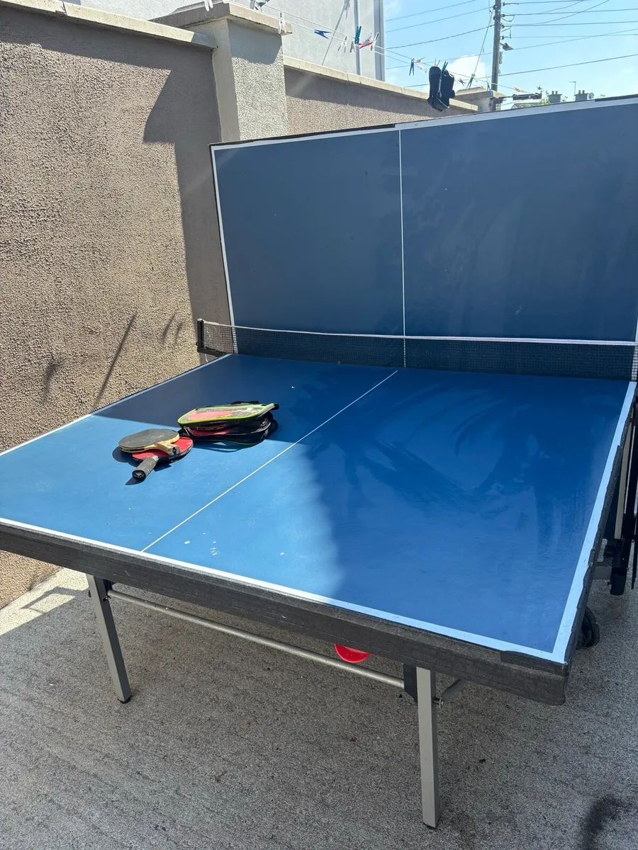 Table tennis table - Image 2