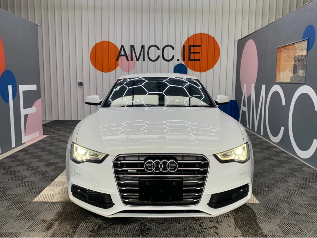 Audi A5 2.0 TFSI QUATTRO S-LINE / 39k KMs / Heated - Image 2