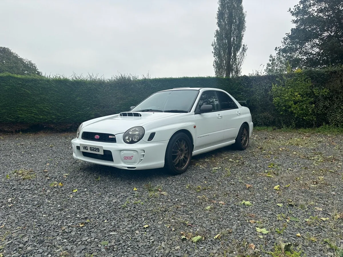 Sabaru Impreza Type RA Spec C - Image 2